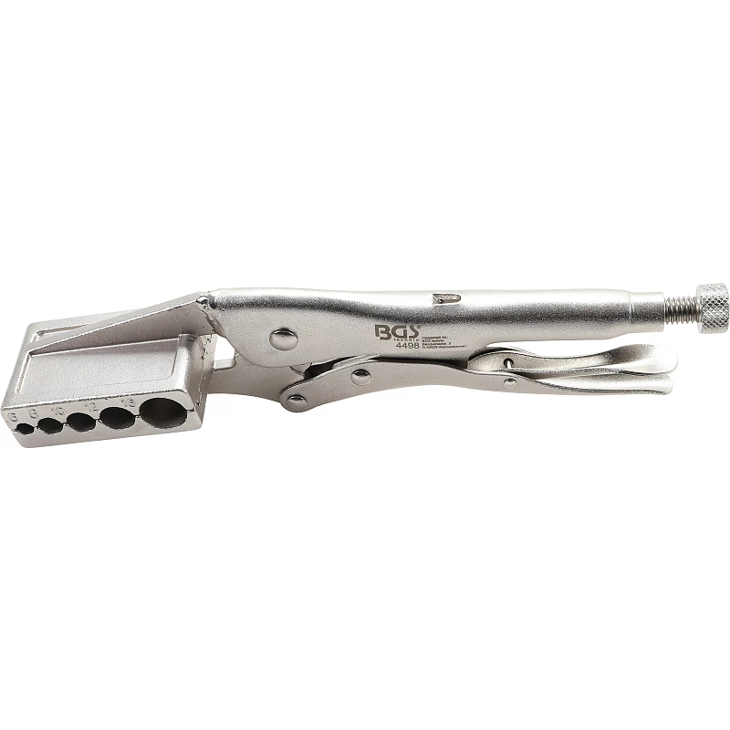 BGS technic Fitting Clamp Locking Grip Pliers