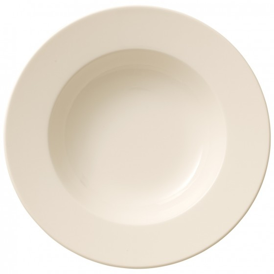 Villeroy & Boch 10-4153-2700 Suppenteller Rund Porzellan Weiß
