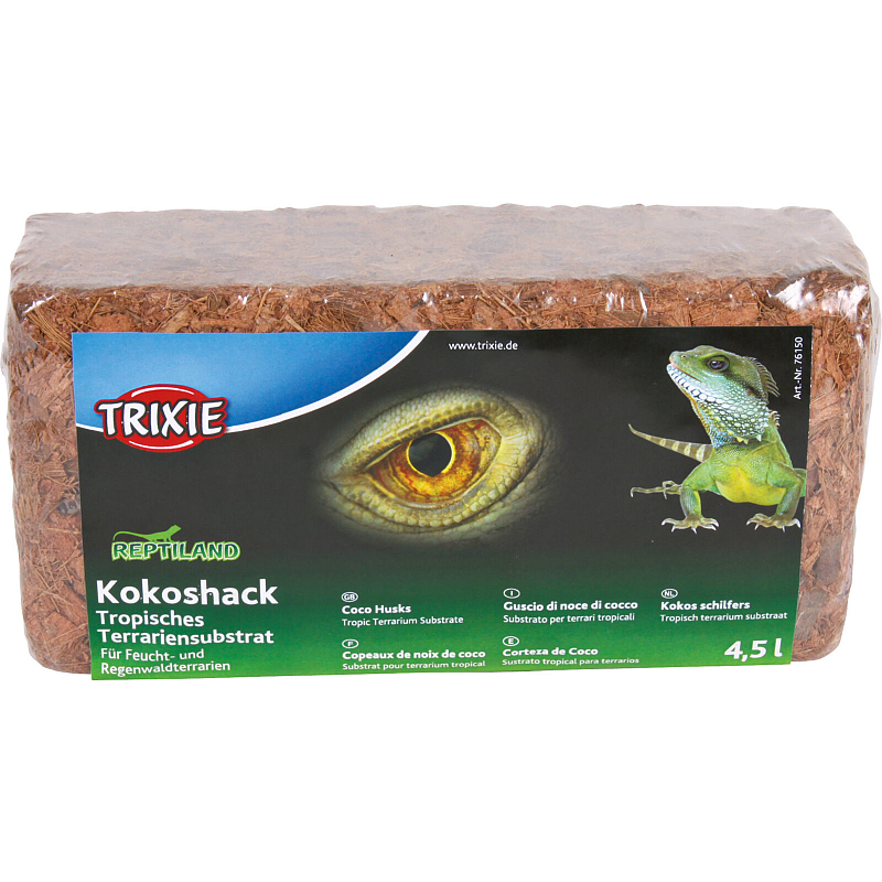 TRIXIE 76150 Substrat für Reptilien/Amphibien