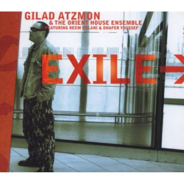 Proper TIP8888442 Musik- & Tonaufnahme CD Jazz Gilad Atzmon & The Orient House Ensemble
