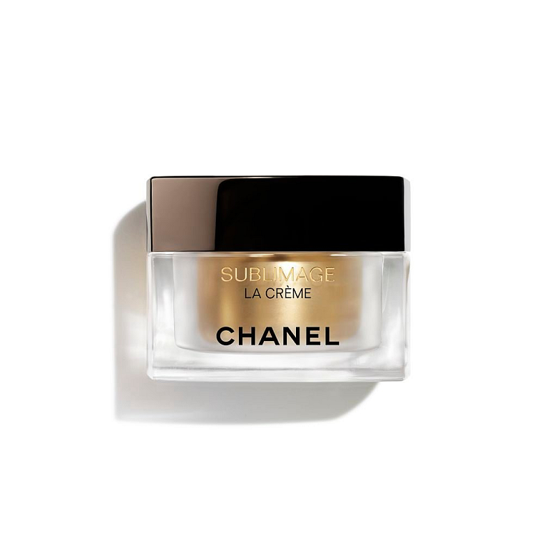 CHANEL Sublimage La Crème Texture Suprême Tages- & Nachtcreme Gesicht 50 g
