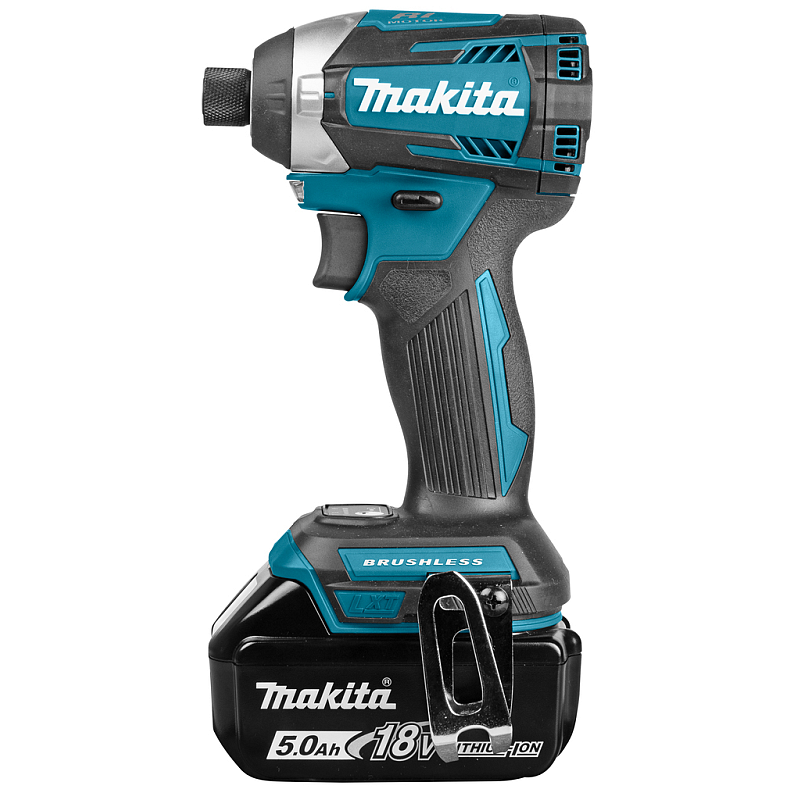 Makita DTD154RTJ Bohrmaschine 3600 RPM 1,5 kg Schwarz, Blau