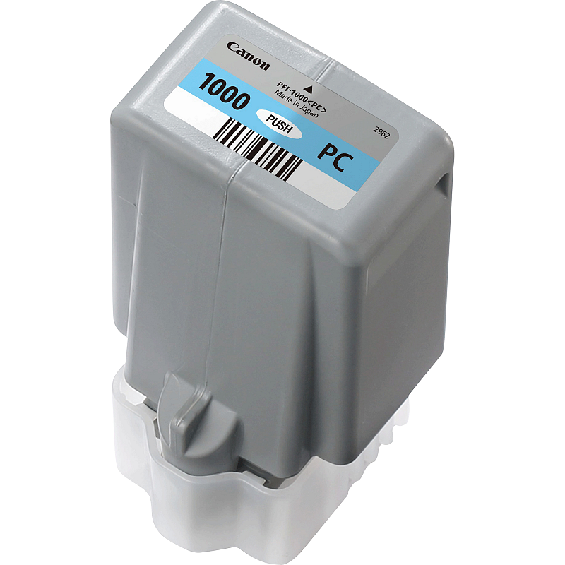Canon PFI-1000PC Tinte Foto-Cyan
