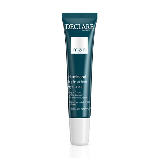 Declare Cosmetics 16043300 Augencreme/Feuchtigkeitscreme Männer 15 ml