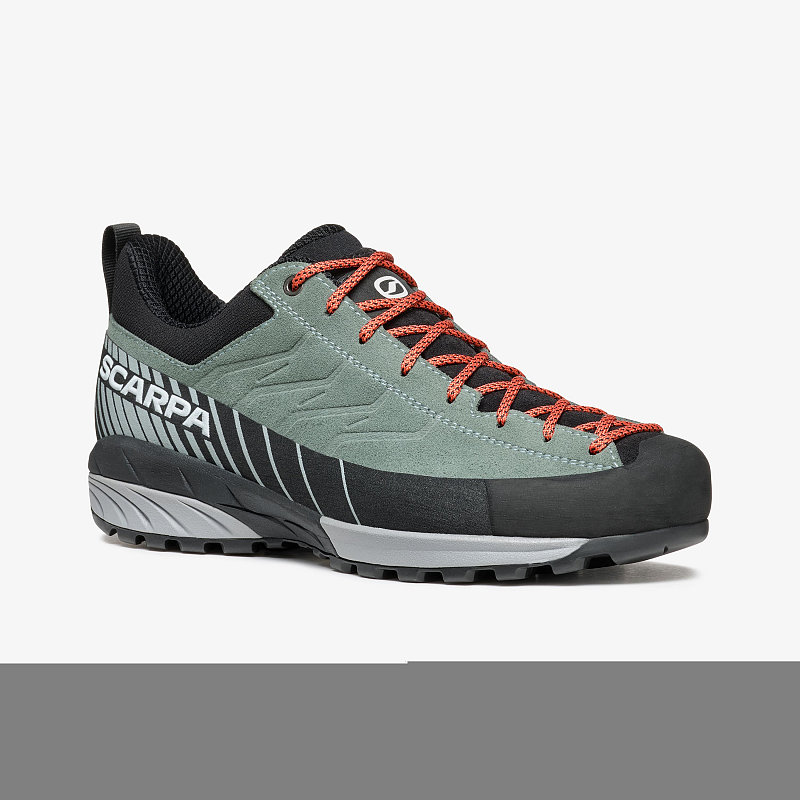 Scarpa MESCALITO WOMAN Weiblich Erwachsener Grau