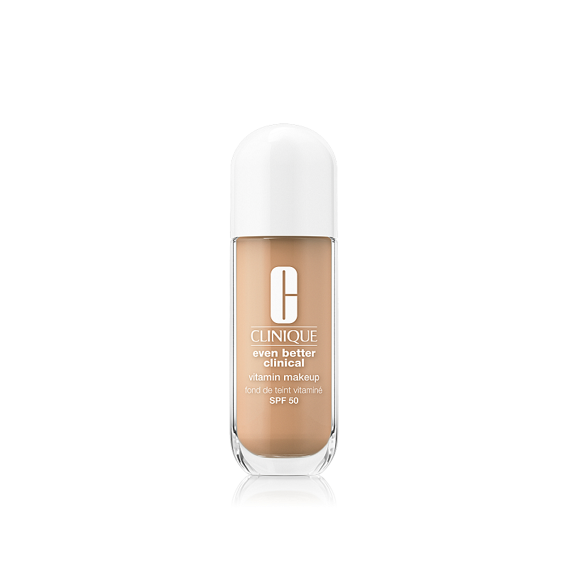 Clinique Even Better Clinical Vitamin Makeup SPF 50 30 ml Pumpenflasche Flüssigkeit 2 Medium Cool