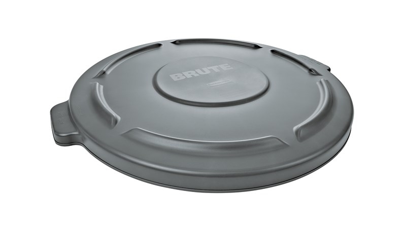 Rubbermaid FG261960GRAY Abfallbehälterdeckel Grau