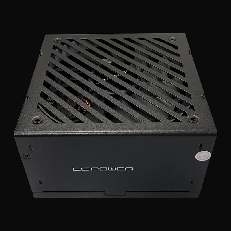 LC-Power LC6750G-SI V3.1 Netzteil 750 W 20+4 pin ATX ATX