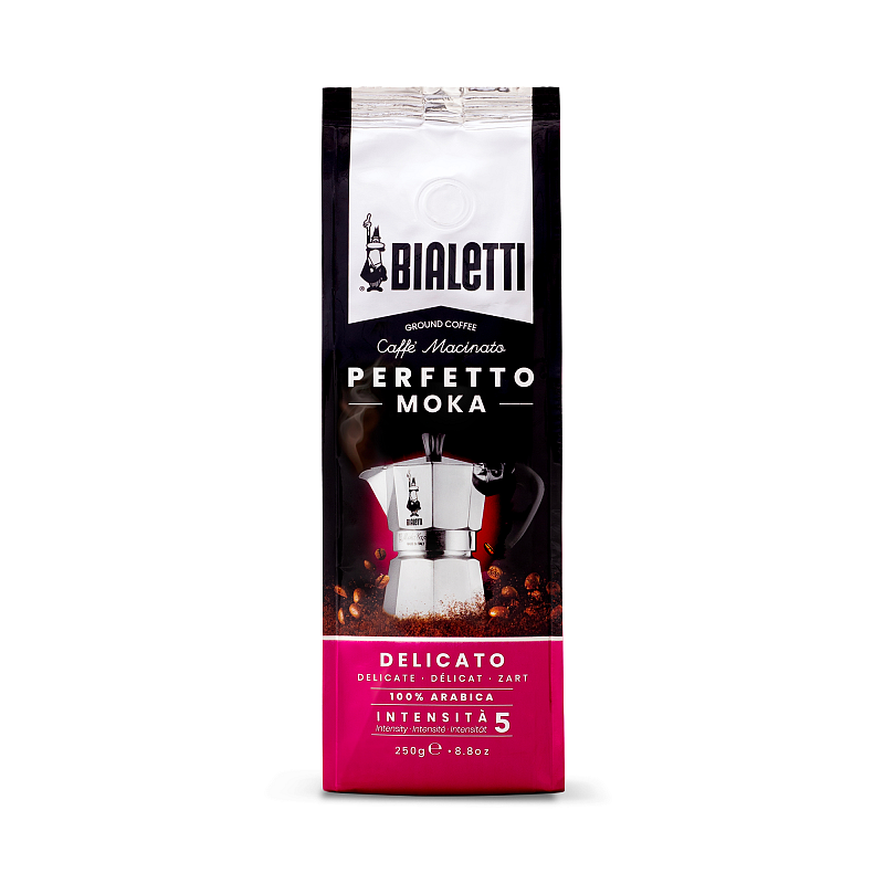 Bialetti Perfetto Moka Zart 250 g