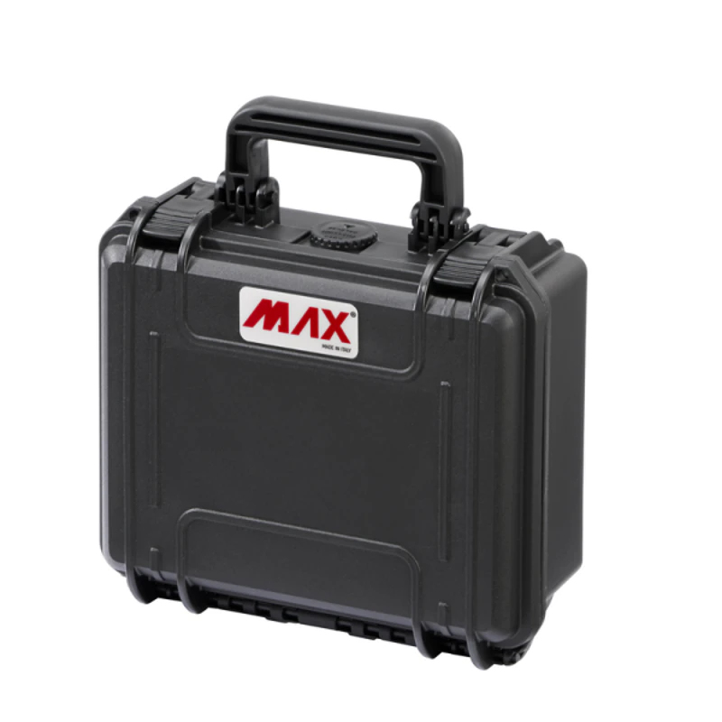 Plastica Panaro MAX235H105S Ausrüstungstasche/-koffer Aktentasche/klassischer Koffer Schwarz