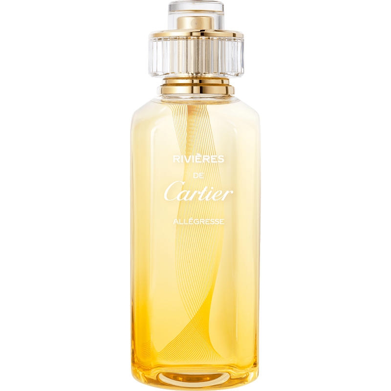 Cartier Rivières De Allègresse 100 ml Frauen
