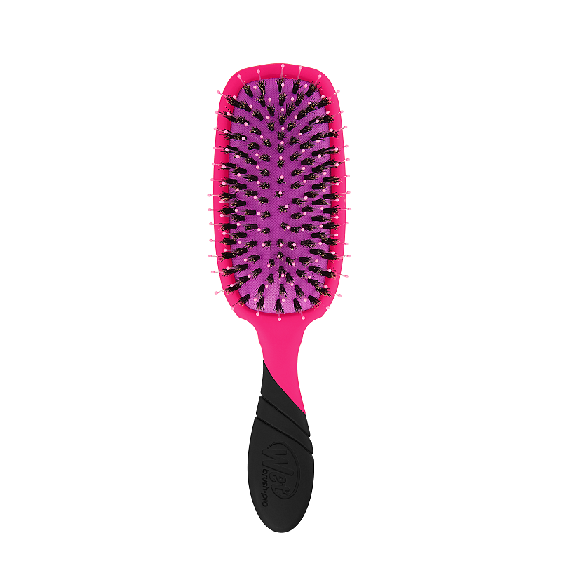 Wet Brush Pro Shine Enhancer Erwachsener Paddelhaarbürste Pink 1 Stück(e)