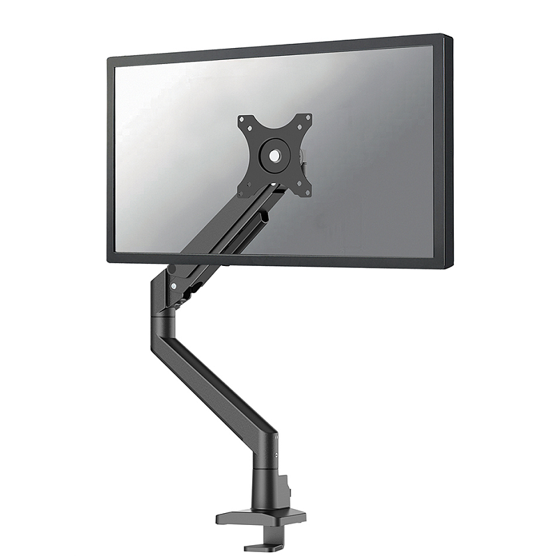 Neomounts DS70-250BL1 Monitorarm 17-35" - Gasfeder - Topfix - 180°-Stopp
