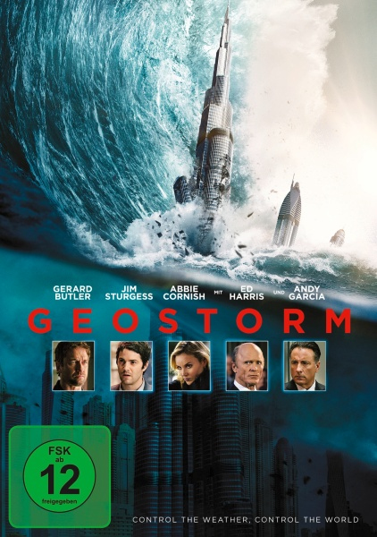 PLAION Geostorm