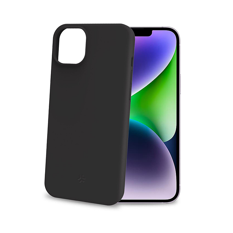 Celly CROMO1055BK Handy-Schutzhülle 17 cm (6.7") Cover Schwarz