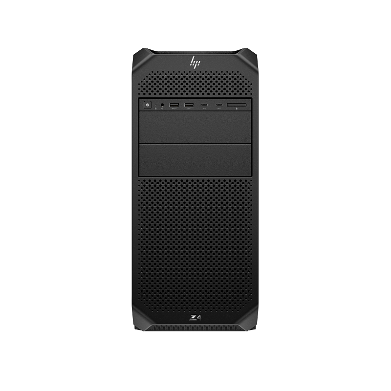 HP Z4 G5 Intel® Xeon® W w5-2545 64 GB DDR5-SDRAM 1 TB SSD NVIDIA RTX 4500 Ada Windows 11 Pro Tower Arbeitsstation AI Workstation Schwarz