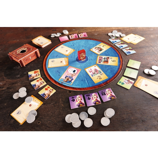HABA 302355 Brettspiel Party
