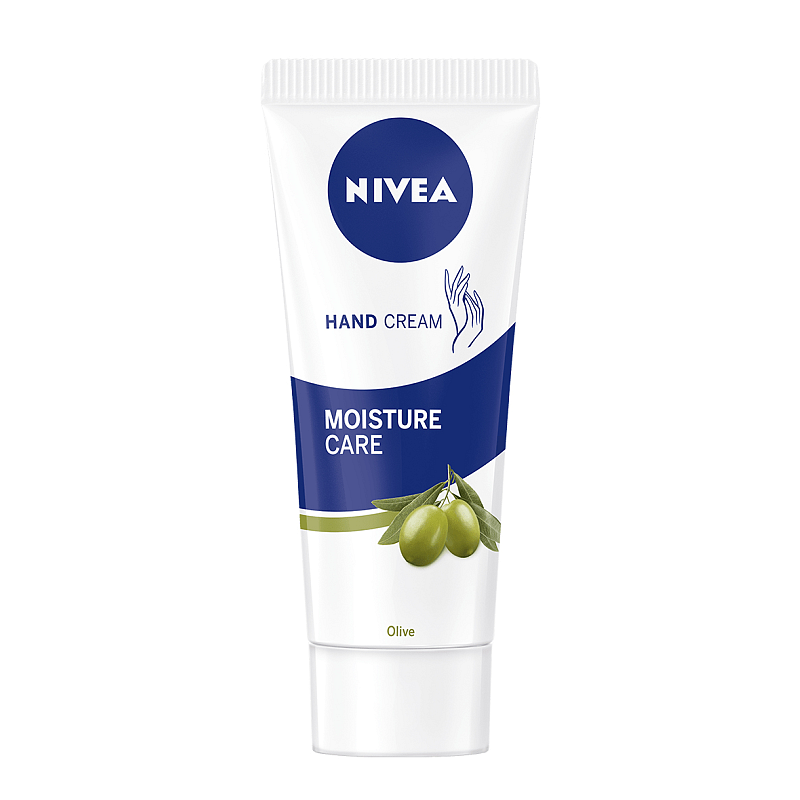 NIVEA MOISTURE CARE OLIVE Creme 100 ml Unisex