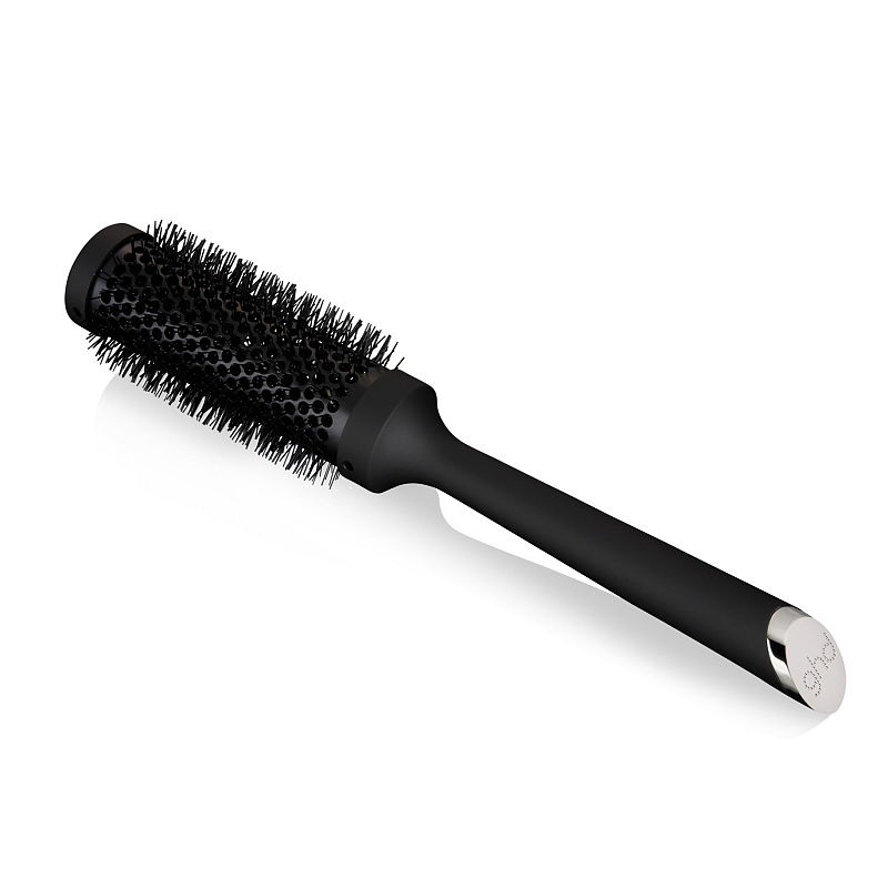 GHD 99350164200 Haarbürste & Kamm Erwachsener Rundhaarbürste Schwarz 1 Stück(e)