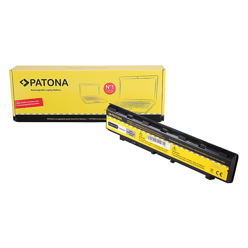 PATONA 2430 Laptop-Ersatzteil Akku