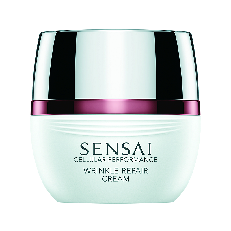Sensai Cellular Performance Wrinkle Repair Cream Tages- & Nachtcreme Gesicht 40 ml