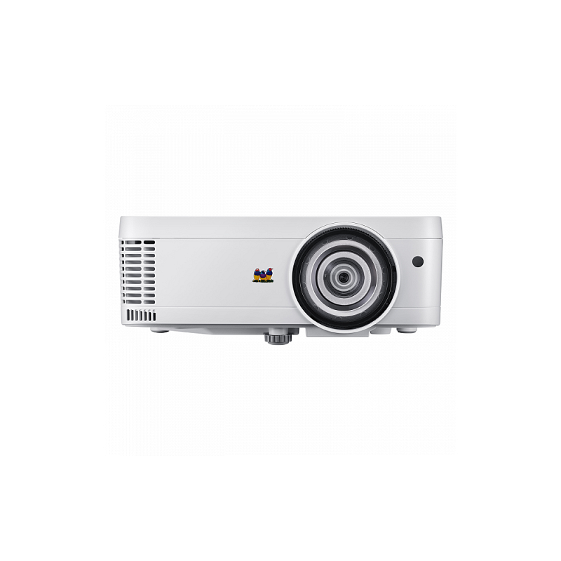 Viewsonic PS600X Beamer Short-Throw-Projektor 3700 ANSI Lumen DLP XGA (1024x768) Weiß