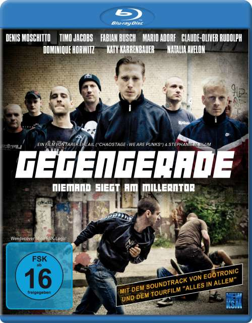 KSM GmbH K2159 Film/Video Blu-ray Deutsch