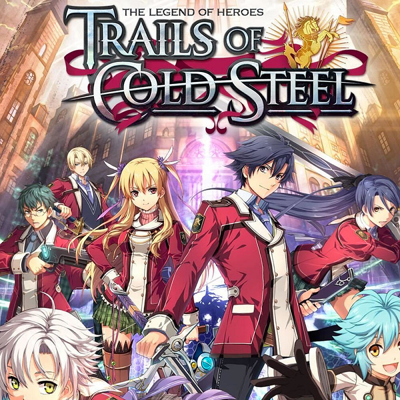NIS America Legend Heroes : Trails of Cold Steel Standard PlayStation 3