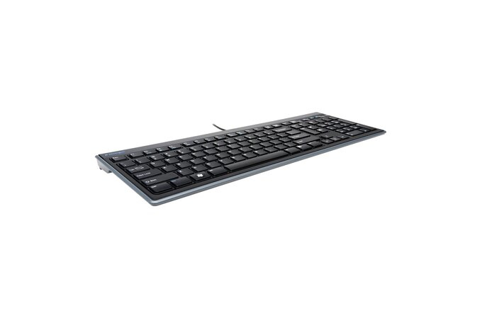 Kensington Advance Fit™ Full-Size Slim-Tastatur