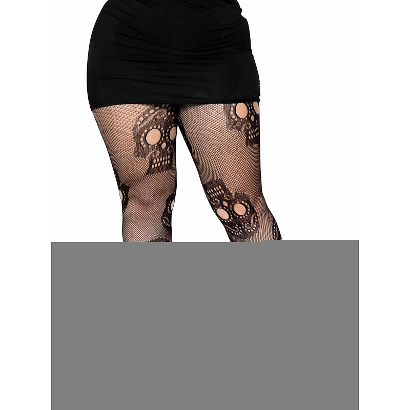 Leg Avenue 9982X_00108 Strumpfhose/Strumpf Schwarz
