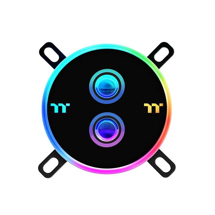 Thermaltake Pacific C360 DDC Hauptplatine Flüssigkeitskühlung 1 Stück(e)