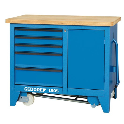 Gedore 6621780 Werkbank