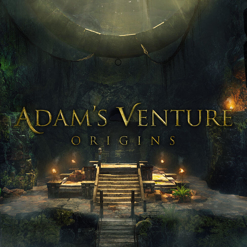 SOEDESCO Adam's Venture : Origins Standard Xbox One