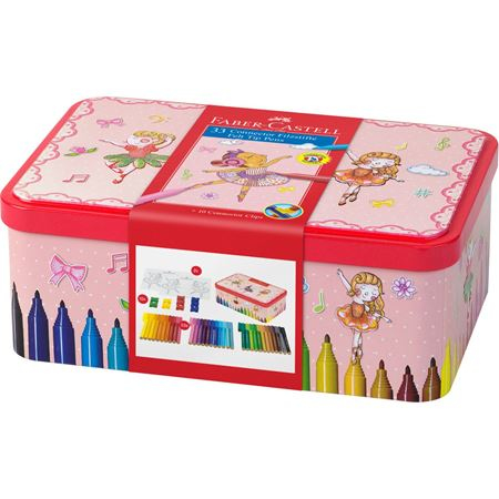 Faber-Castell 155534 Fineliner Mehrfarbig 33 Stück(e)
