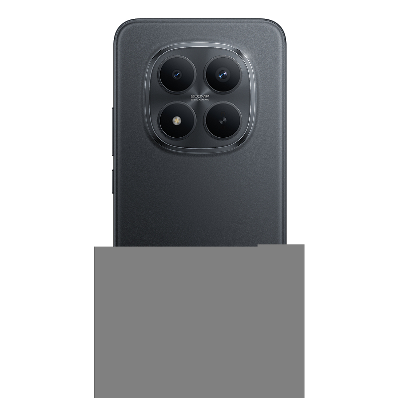 Xiaomi Redmi Note 15 Pro+ 5G 17,4 cm (6.83") 8 GB 256 GB 6500 mAh Schwarz