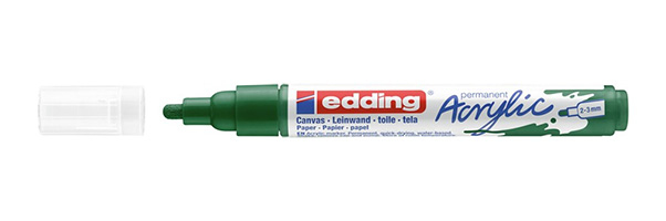 Edding 5100 Acrylmarker Medium