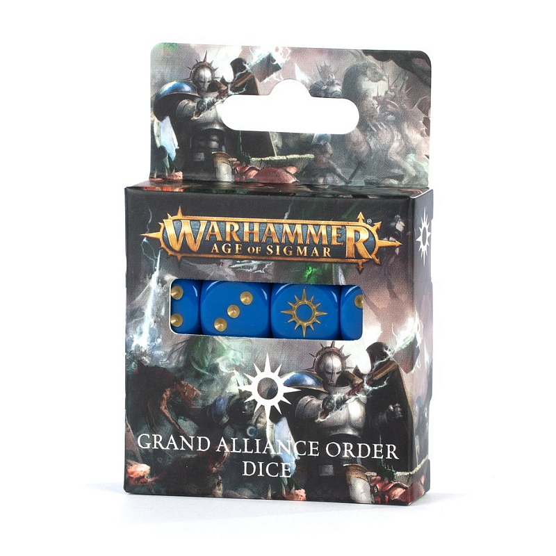 Games Workshop 80-20 Brettspiel-Zubehör Würfelsatz