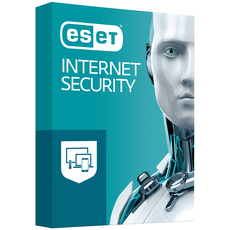 ESET Internet Security Antivirus-Sicherheit Voll 3 Lizenz(en) 3 Jahr(e)