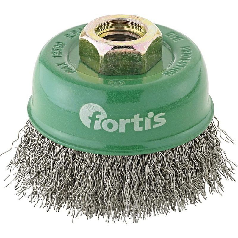 Fortis 4317784781039 Rund- & Rotorbürste 1 Stück(e)