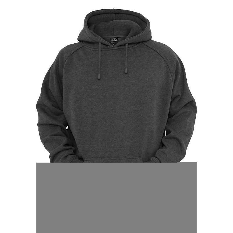 Urban Classics Blank Hoody Kapuzenpullover
