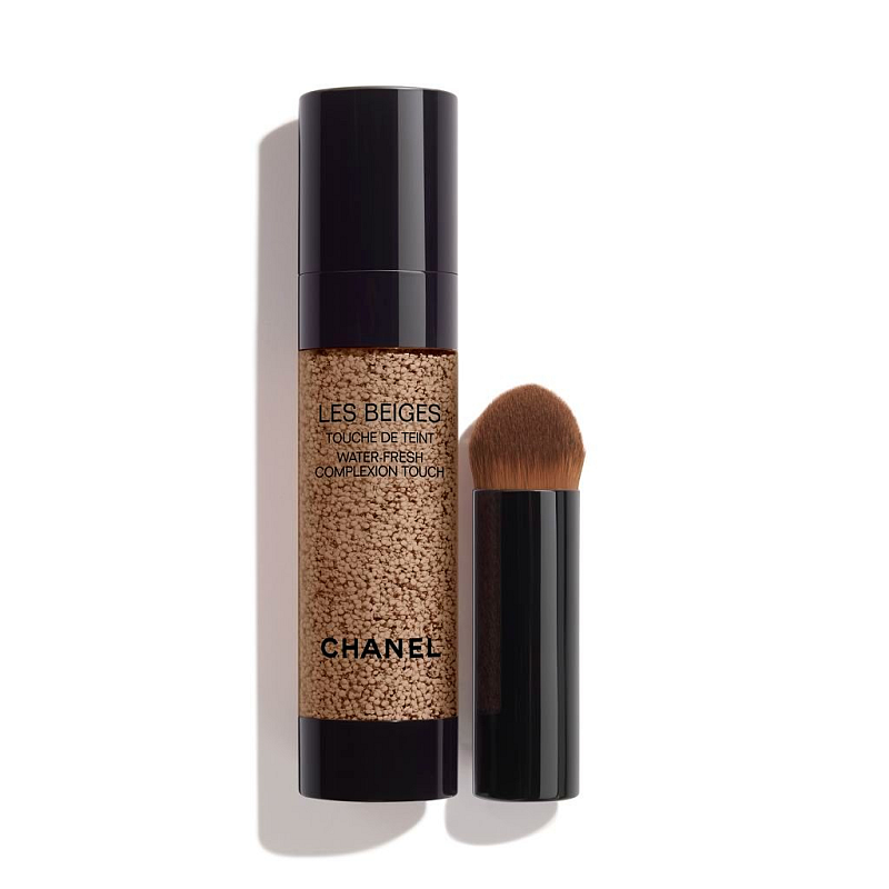 CHANEL Les Beiges Touche De Teint Water Fresh 30 ml Pumpenflasche Flüssigkeit B30