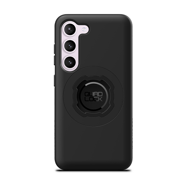 Quad Lock QMC-GS23 Handy-Schutzhülle 15,5 cm (6.1") Cover Schwarz