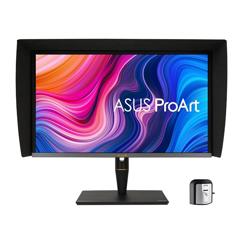 ASUS ProArt PA27UCX-K Computerbildschirm 68,6 cm (27") 3840 x 2160 Pixel 4K Ultra HD LED Schwarz