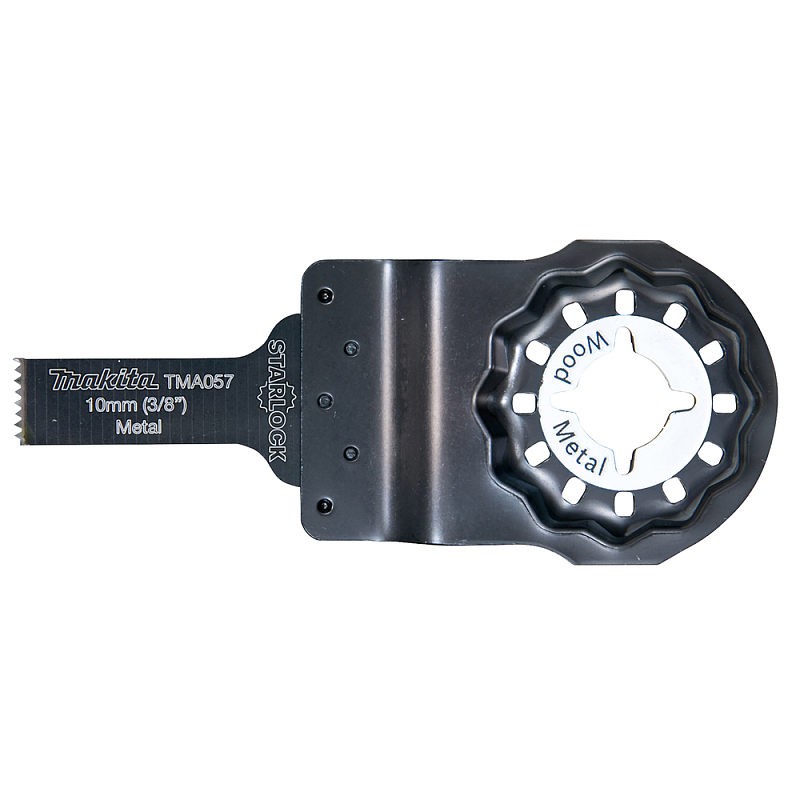 Makita B-64917 Sägeblatt für Stichsägen, Laubsägen & elektrische Sägen Bimetallisch 1 Stück(e)