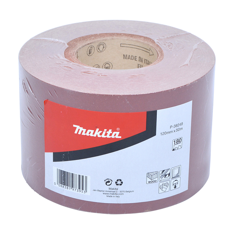 Makita P-38249 Schleifmaschinenzubehör 1 Stück(e) Schleifrolle
