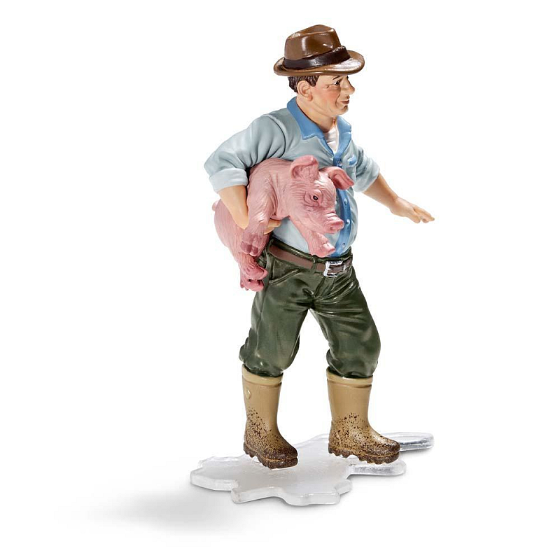 schleich Bauer