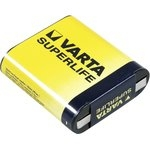 Varta Superlife 3R12P Einwegbatterie Zink-Karbon