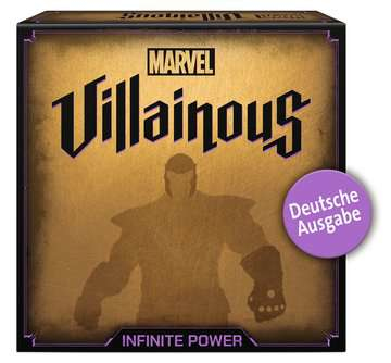 Ravensburger Marvel Villainous Brettspiel Strategie
