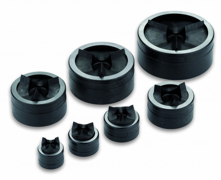 Cimco 133002 Stanze, Nägel-Set & Punze Durchschlag-Set