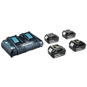 Makita 197626-8 Akku/Ladegerät für Elektrowerkzeug Batterie- & Ladegerät-Set